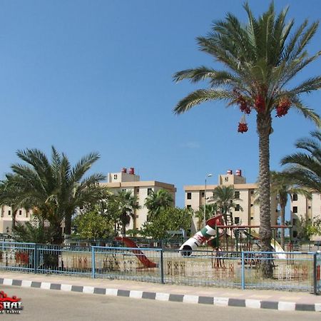 Ras El Bar Apartments Armed Forces Exterior foto