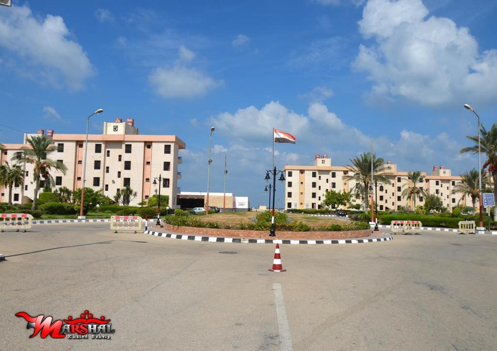 Ras El Bar Apartments Armed Forces Exterior foto