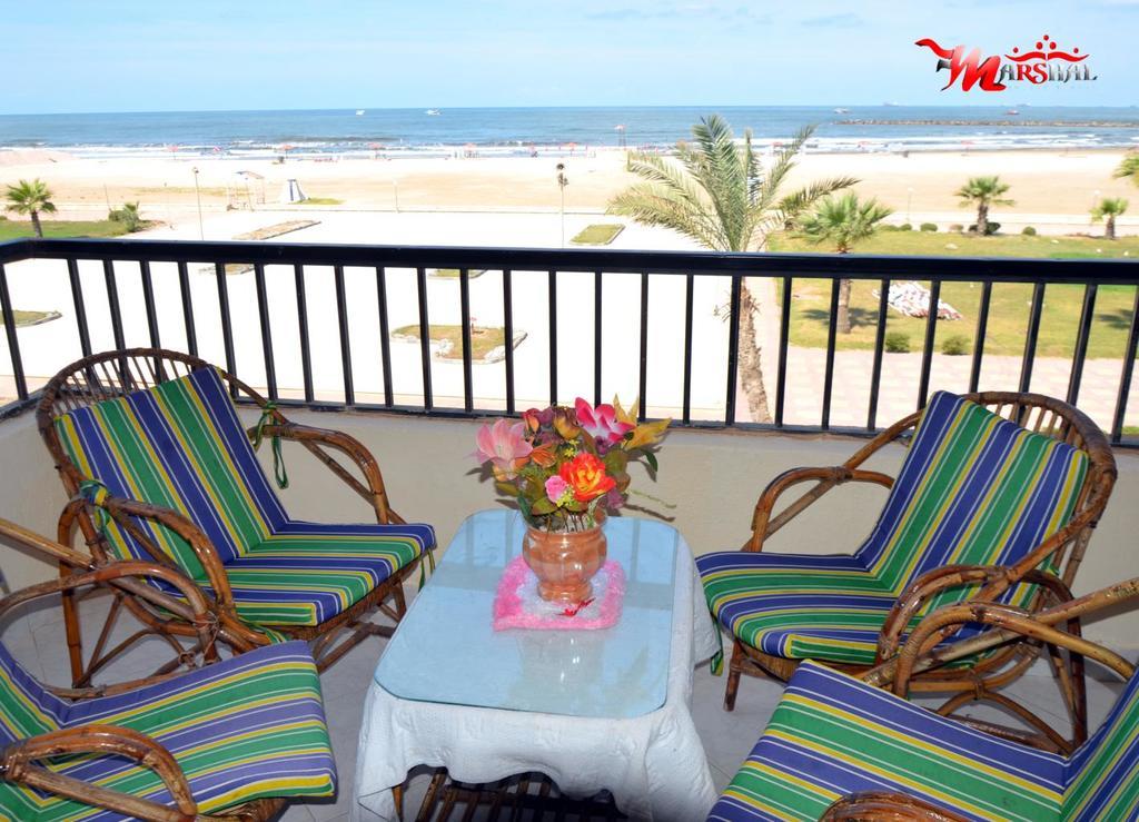 Ras El Bar Apartments Armed Forces Exterior foto