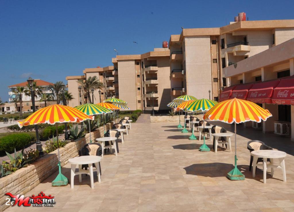 Ras El Bar Apartments Armed Forces Exterior foto