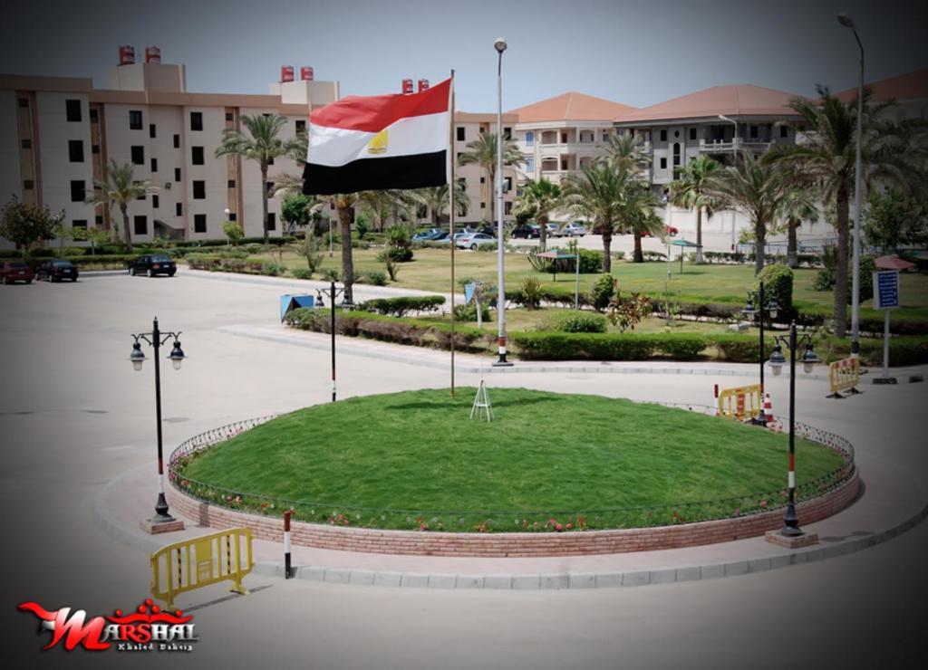 Ras El Bar Apartments Armed Forces Exterior foto