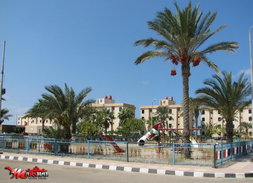 Ras El Bar Apartments Armed Forces Exterior foto