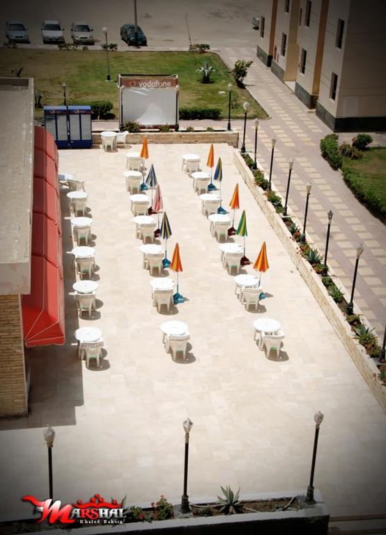 Ras El Bar Apartments Armed Forces Exterior foto